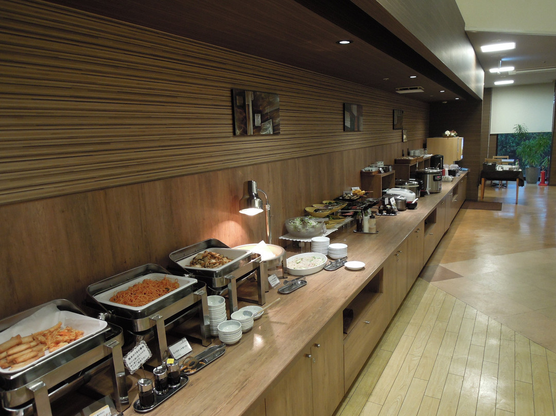 露樱酒店熊本站前店主图