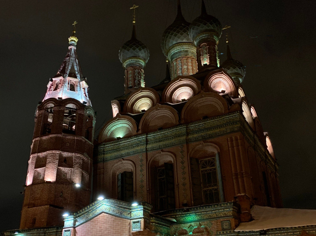 Yaroslavl City Tour-雅罗斯拉夫必去景点