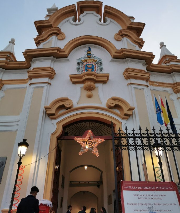 Plaza de Toros La Mezquita del Toreo-梅利利亚必去景点