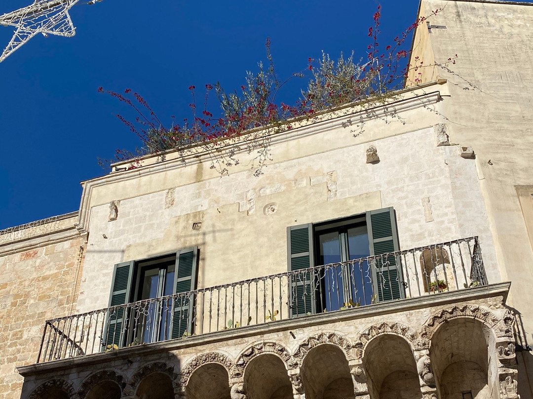 Loggia di Palazzo Balsamo-布林迪西必去景点