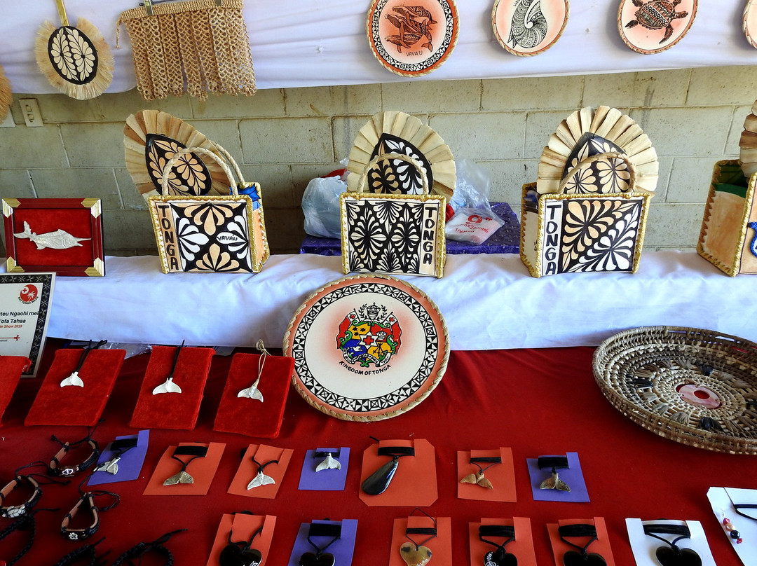 Utakalongalu Market-Neiafu必去景点