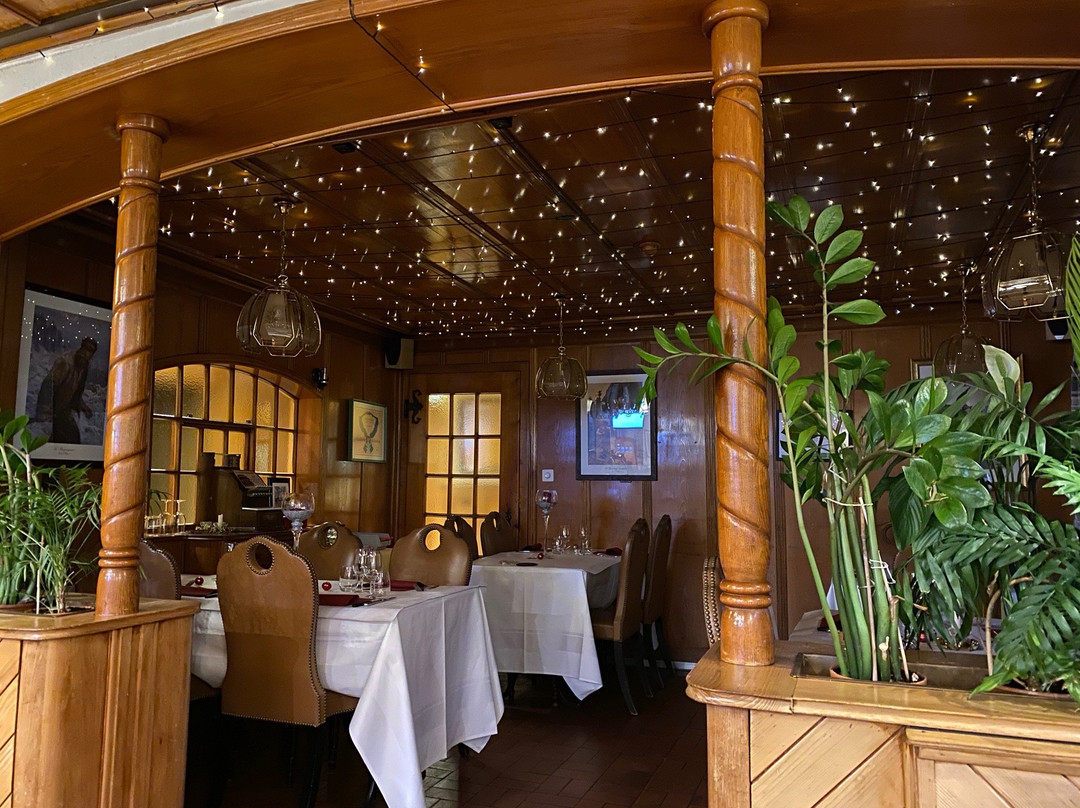 Hotel du Chamois主图