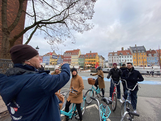 Segway Tours Copenhagen-哥本哈根必去景点