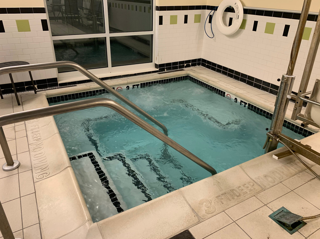 Fairfield by Marriott Inn & Suites Lock Haven主图