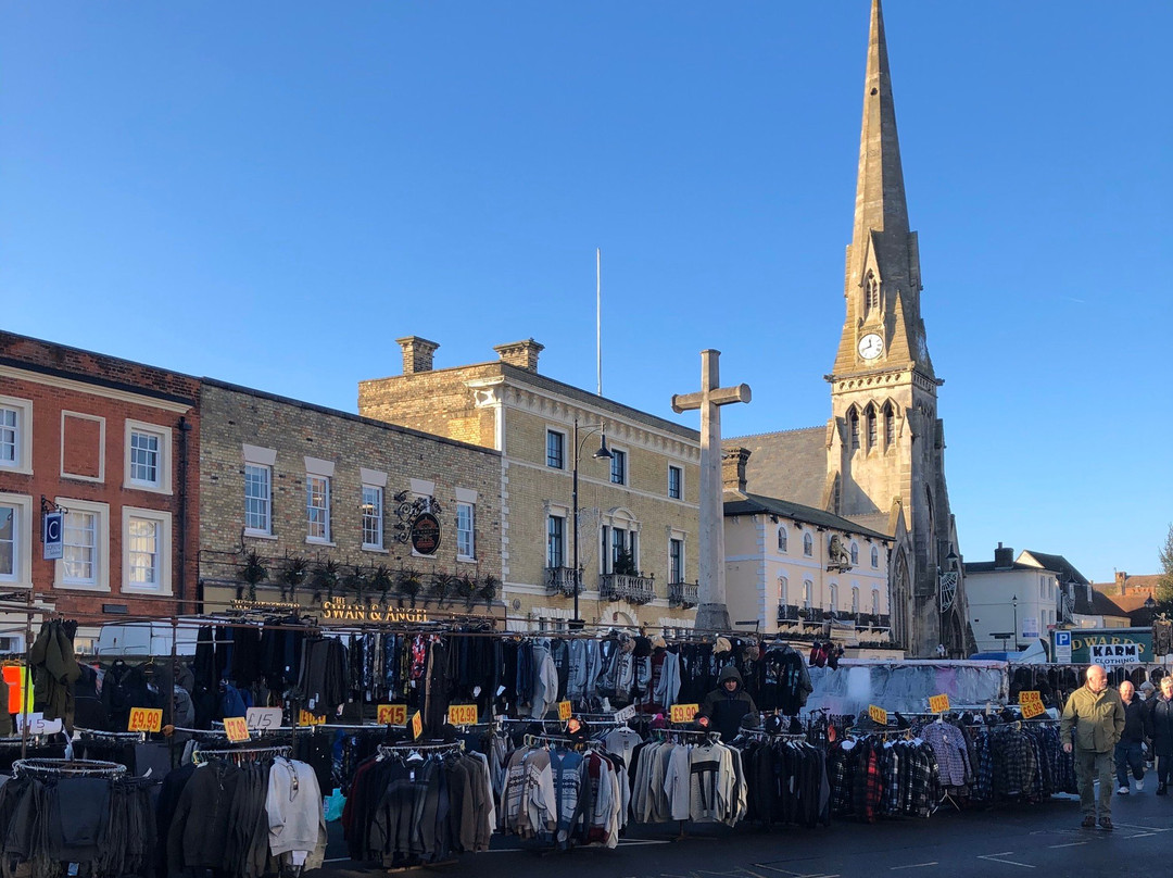 St Ives Market景点图片