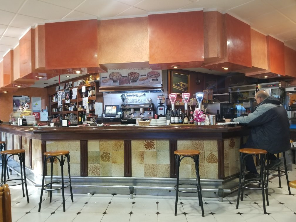 Hotel Restaurante Las Camelias主图