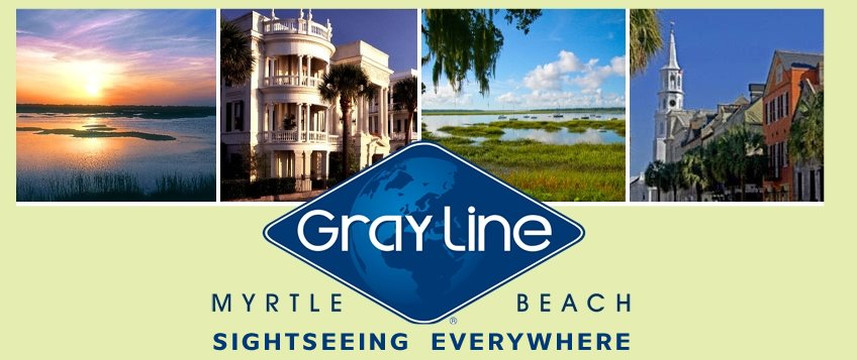 Gray Line Myrtle Beach-美特尔海滩必去景点