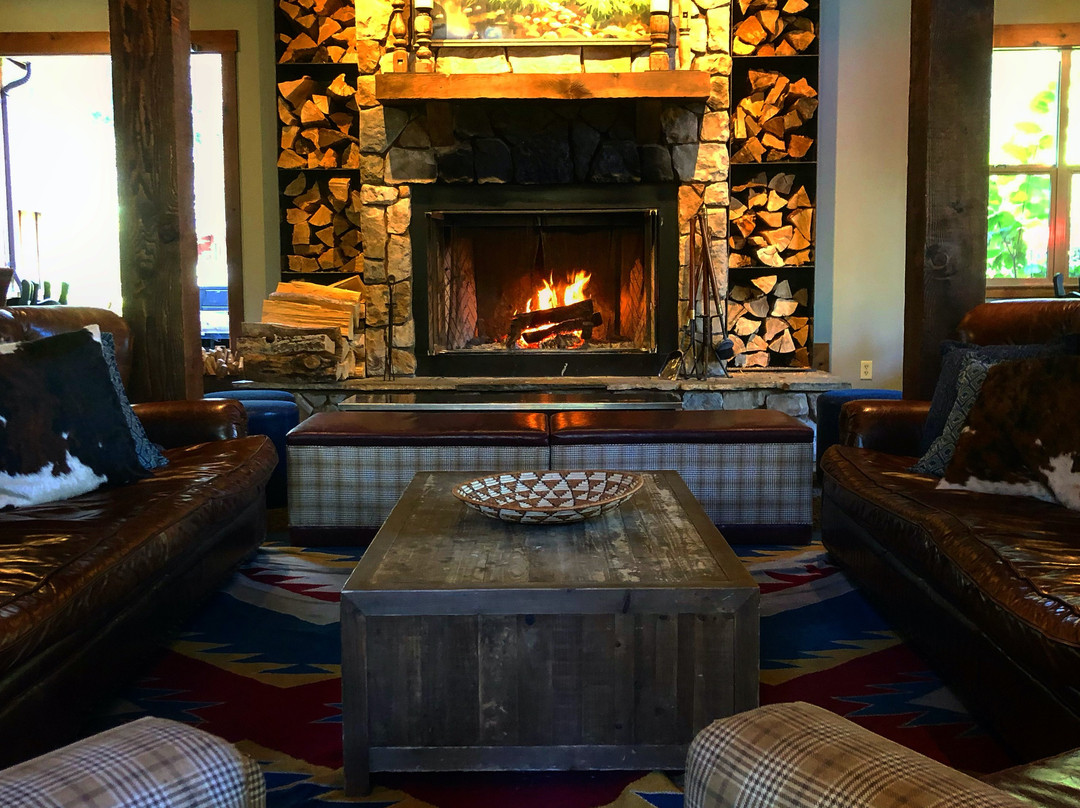 优胜美地长青旅舍主图