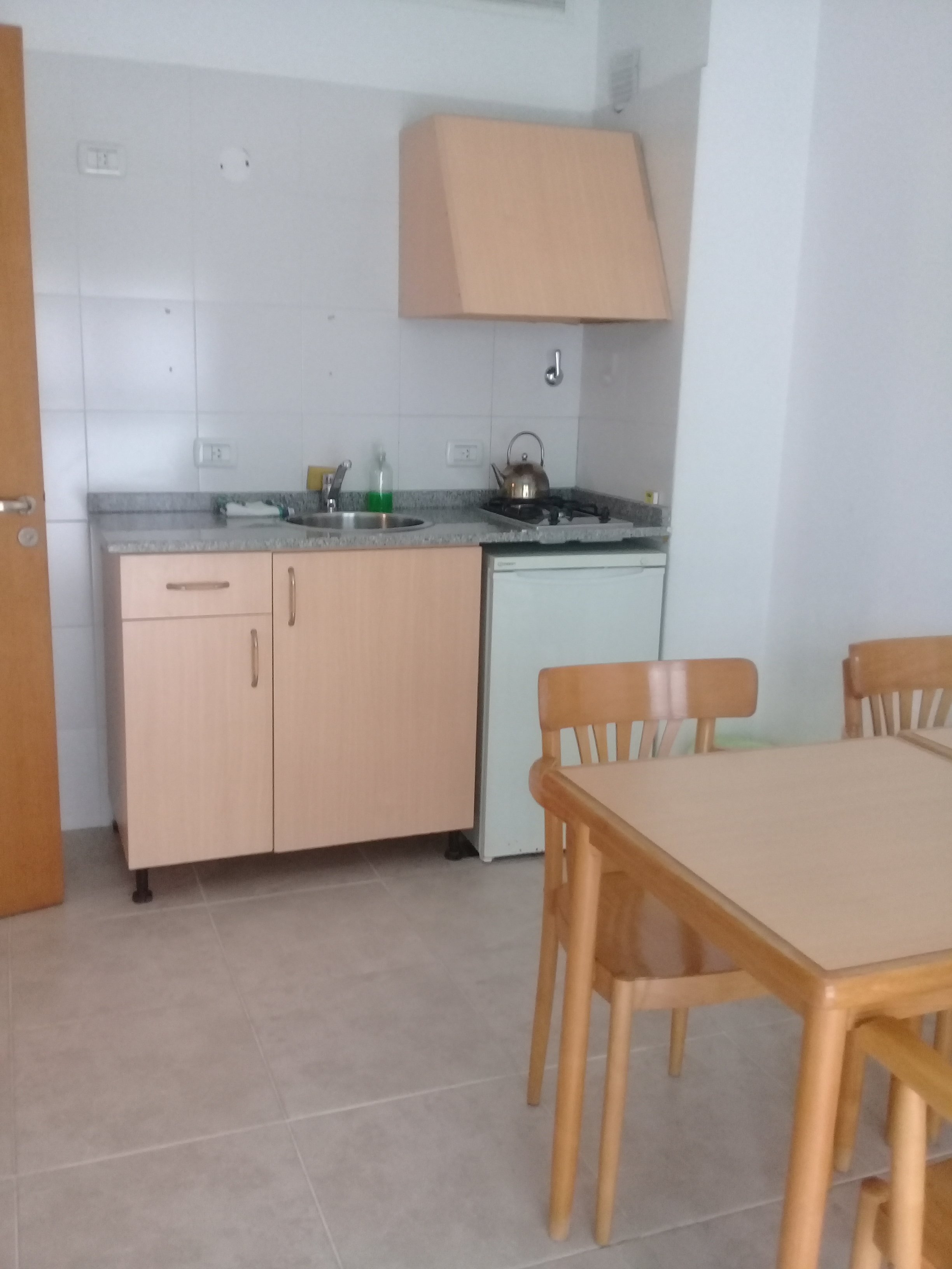 Posada San Isidro-客卧