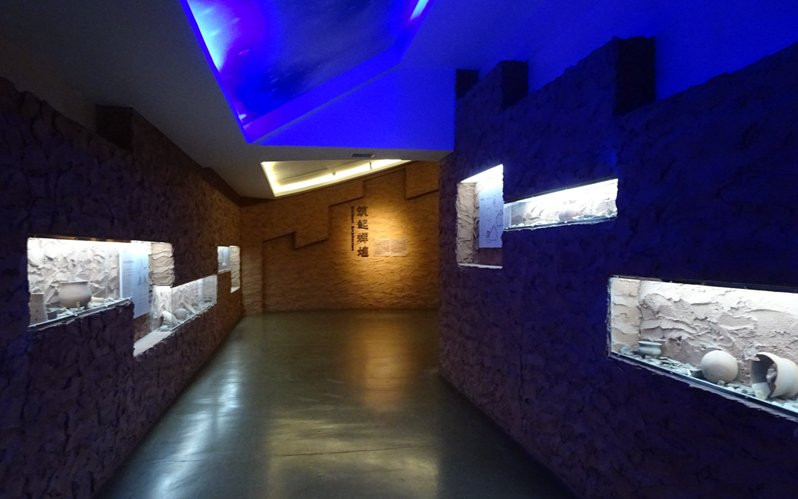 大河村遗址-郑州市必去景点