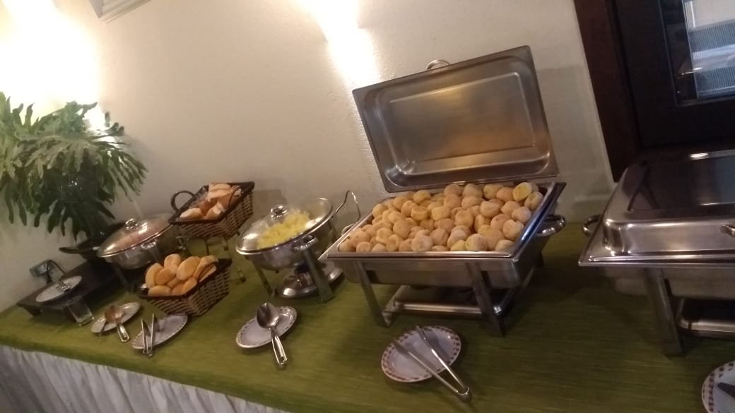 Palmas Hotel & Spa-餐饮