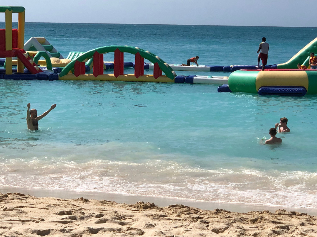 Swash Water Park-Bolans必去景点