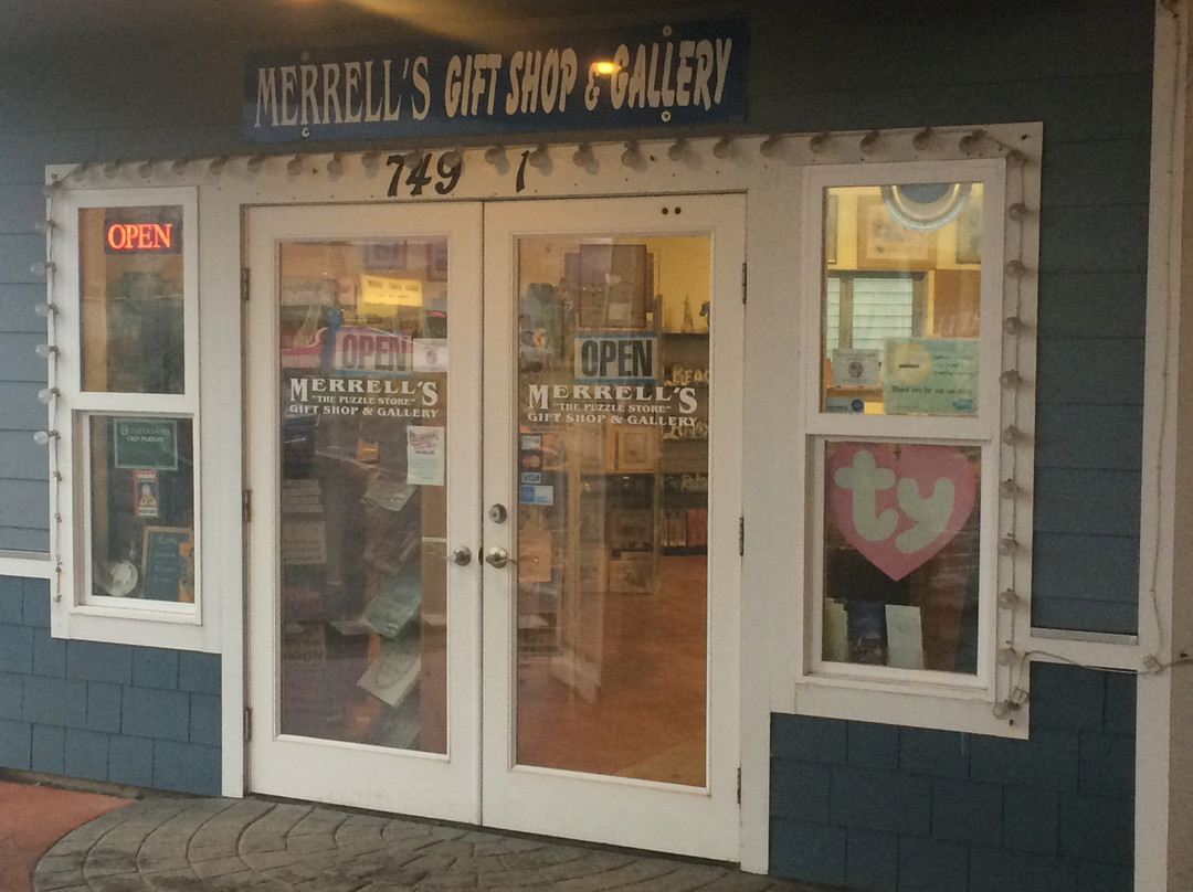 Merrell's Gift Shop and Gallery景点图片