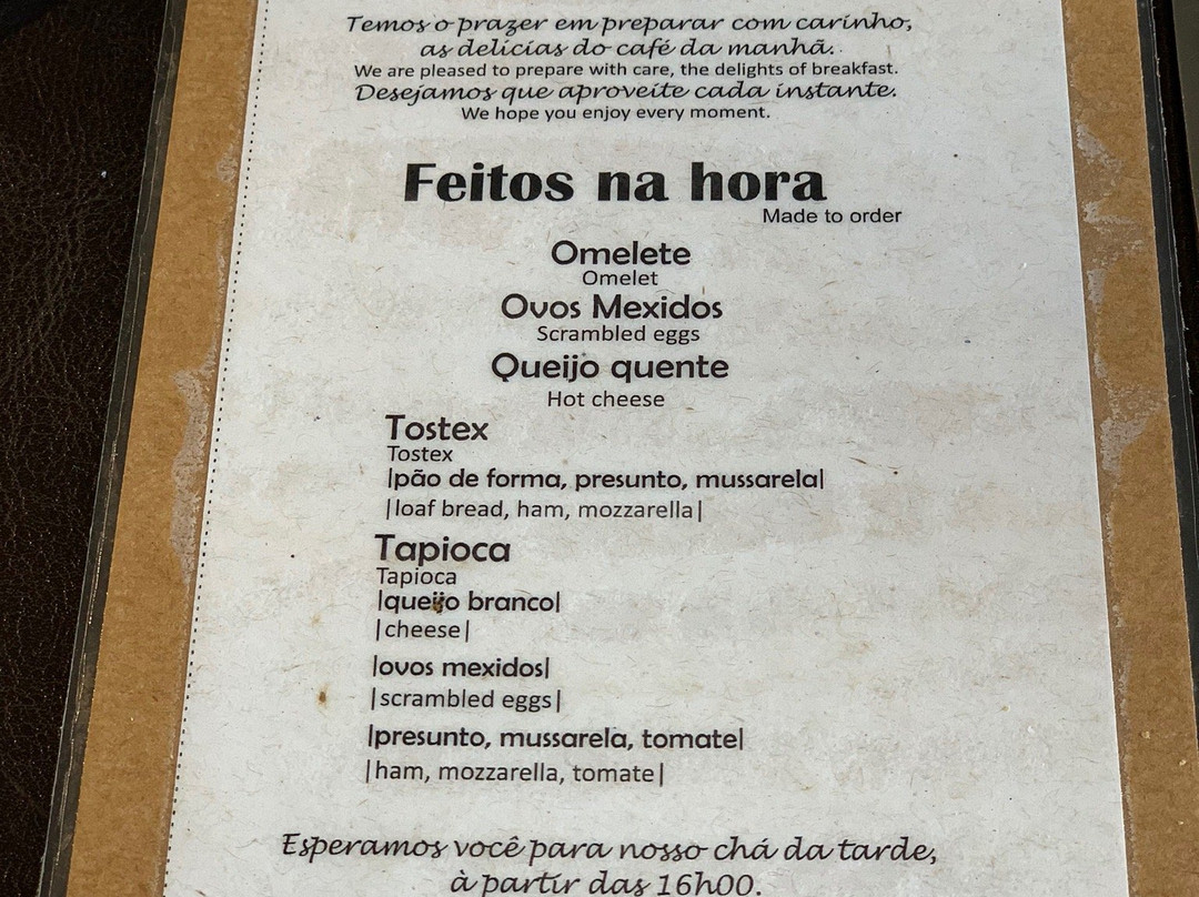 Pousada Jeito de Minas主图