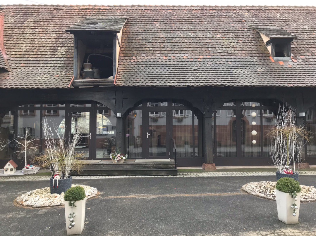 Auberge du Cheval Blanc主图