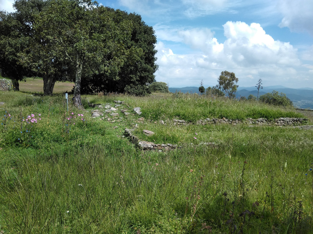 Zona Arqueológica Huamango景点图片