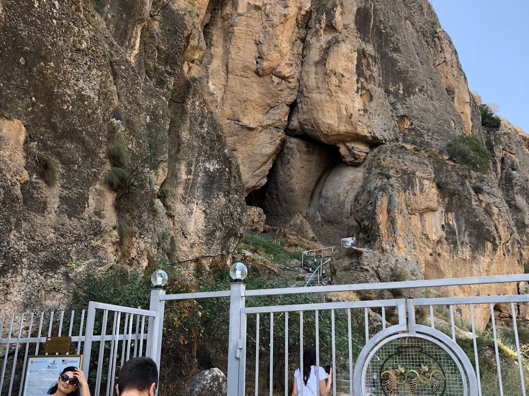 T'rchuneri (Bird) Cave景点图片