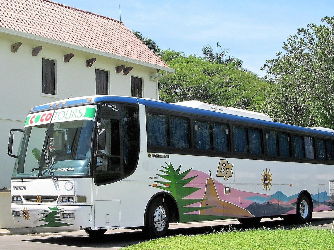 Cocotours-圣多明哥必去景点