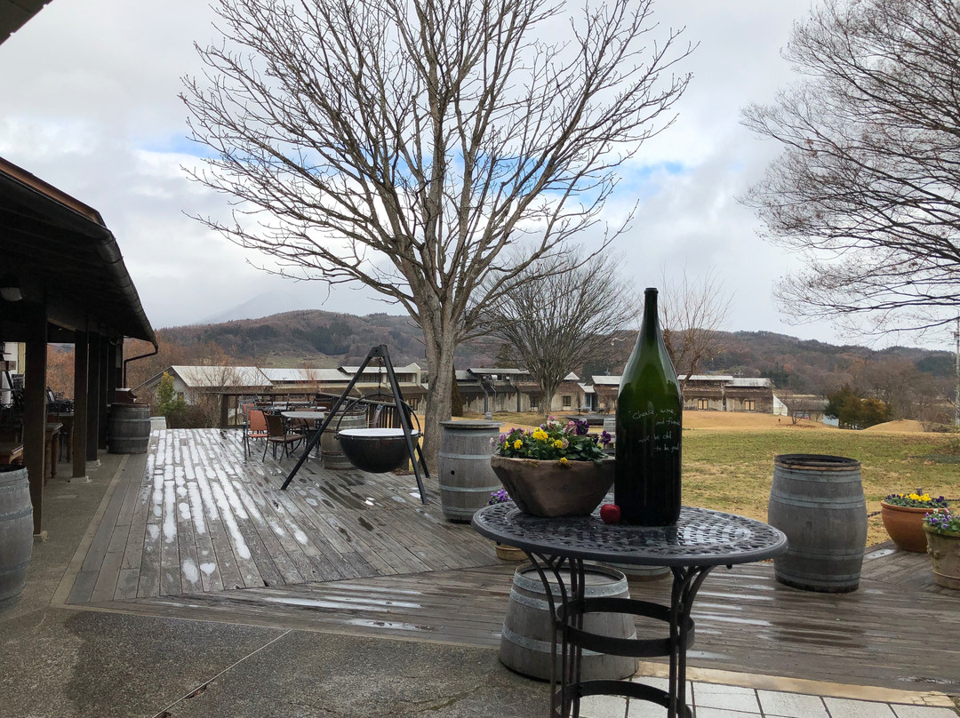 St.Cousair Winery Honten-饭纲町必去景点