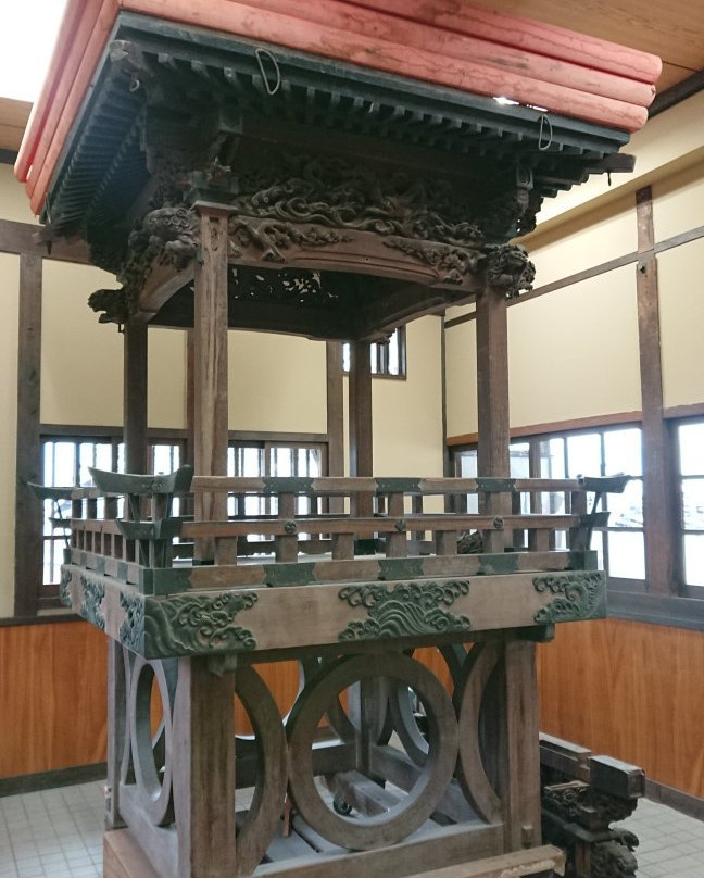 Gojo City Minzoku Shiryokan-五条市必去景点