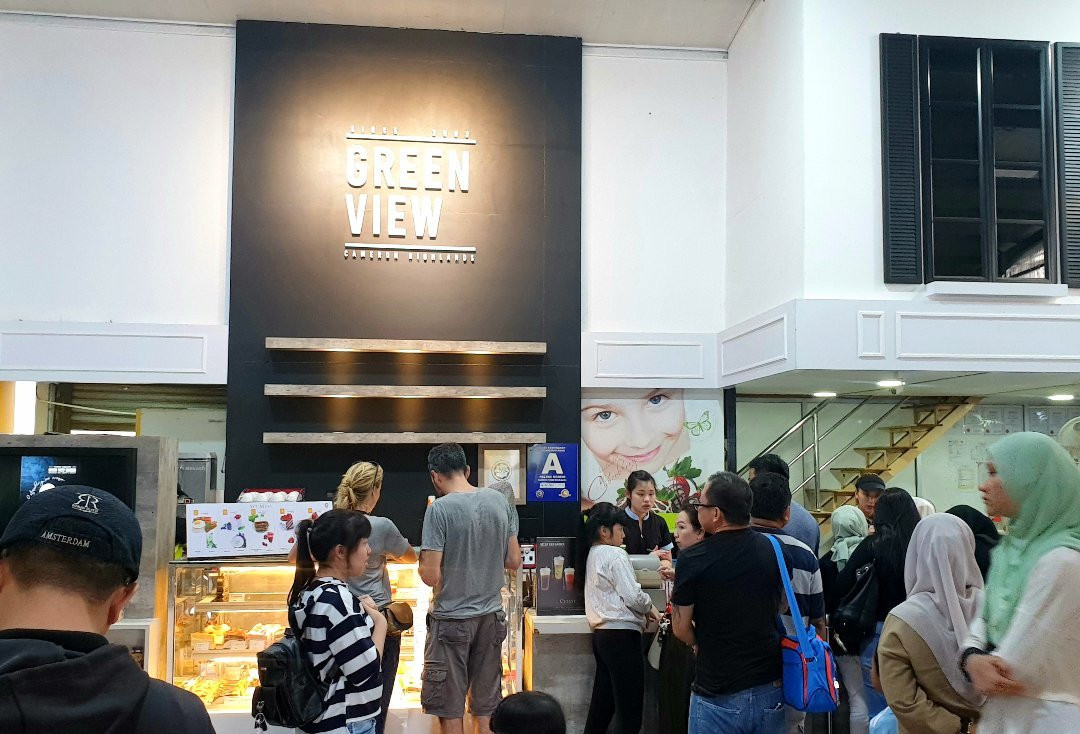 Green View Garden Cameron Highlands-丹那拉塔必去景点