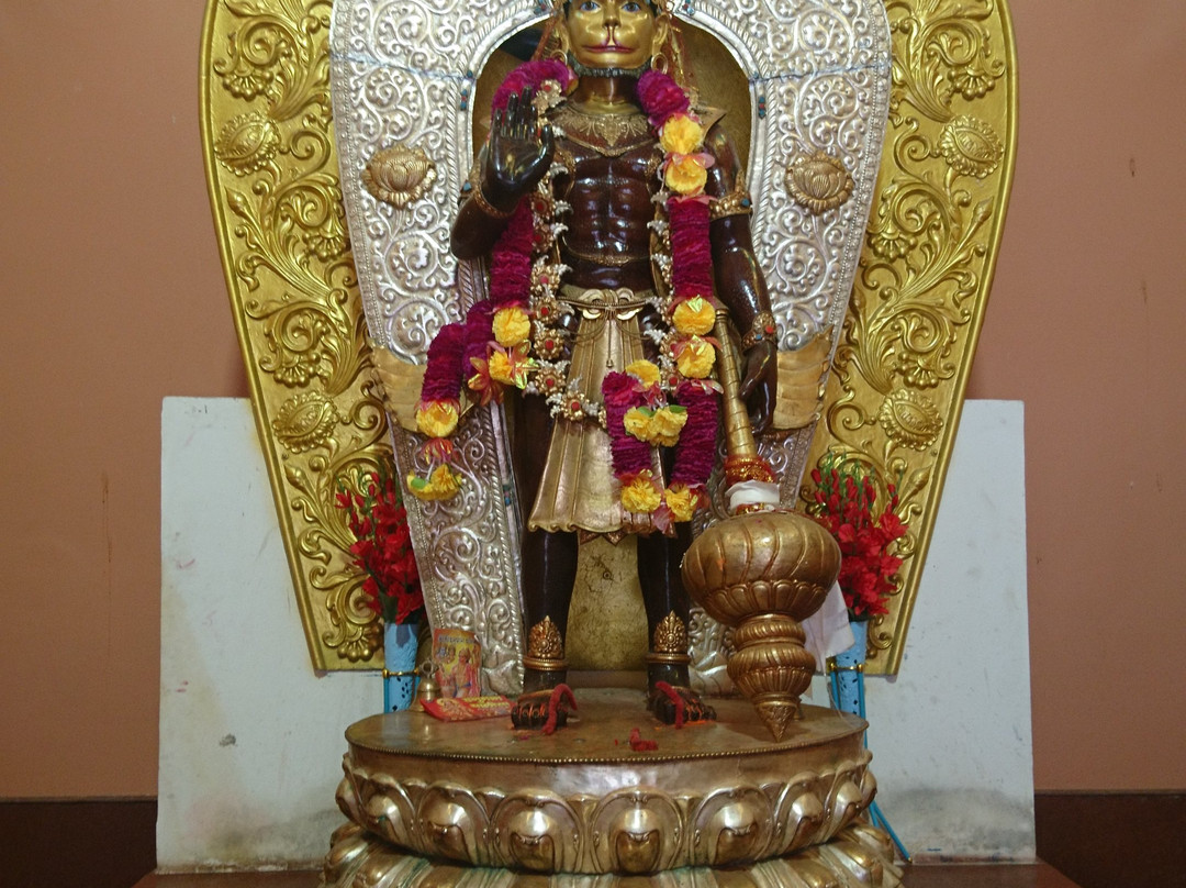 Sri Vishwa Vinayaka Mandir-South Sikkim必去景点