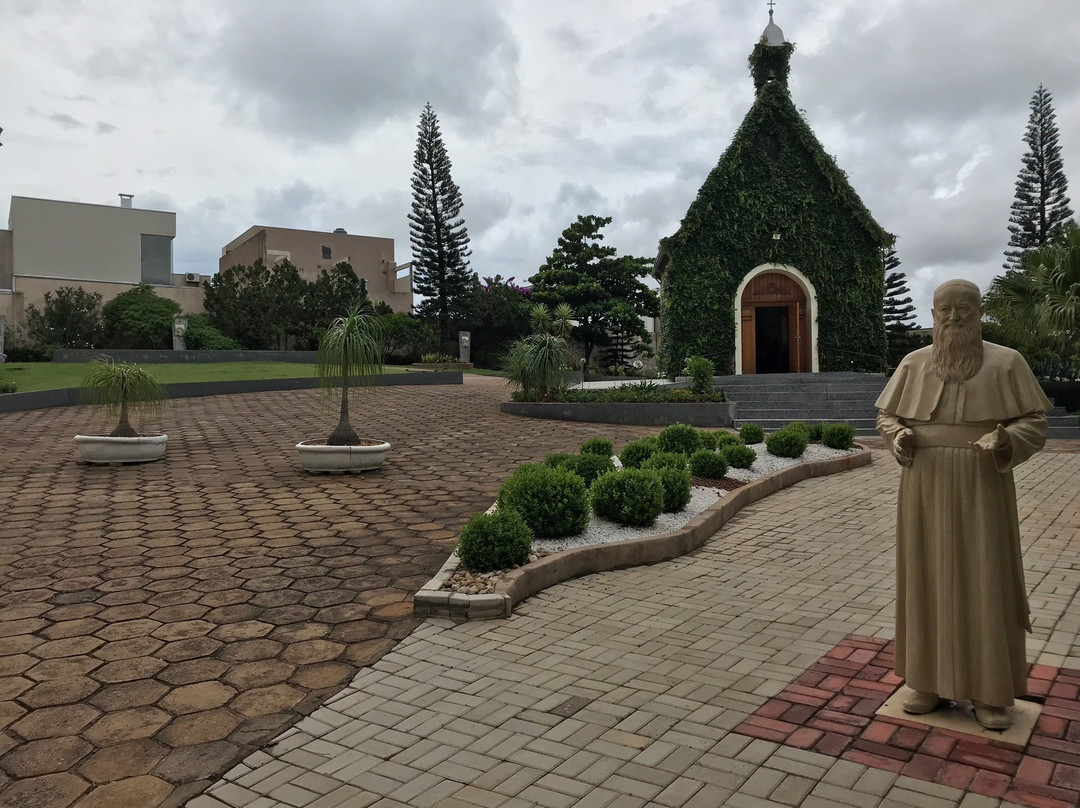 Santuario de Schoenstatt-Cornelio Procopio必去景点