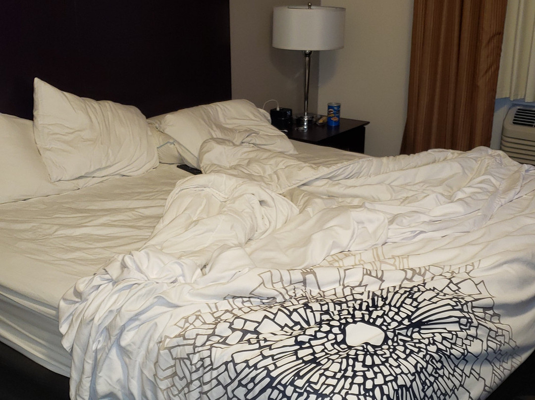 伍德伯恩拉昆塔套房酒店主图