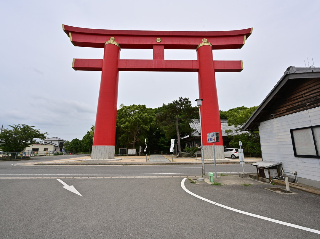 Onokorojima Shrine景点图片