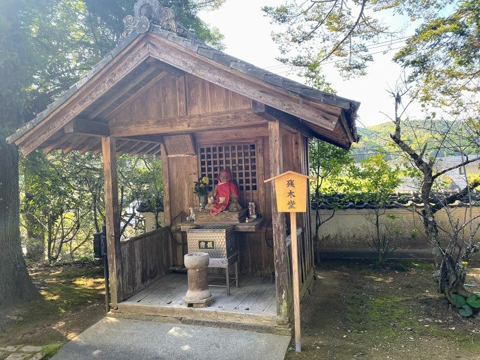Butsumokuji Temple景点图片