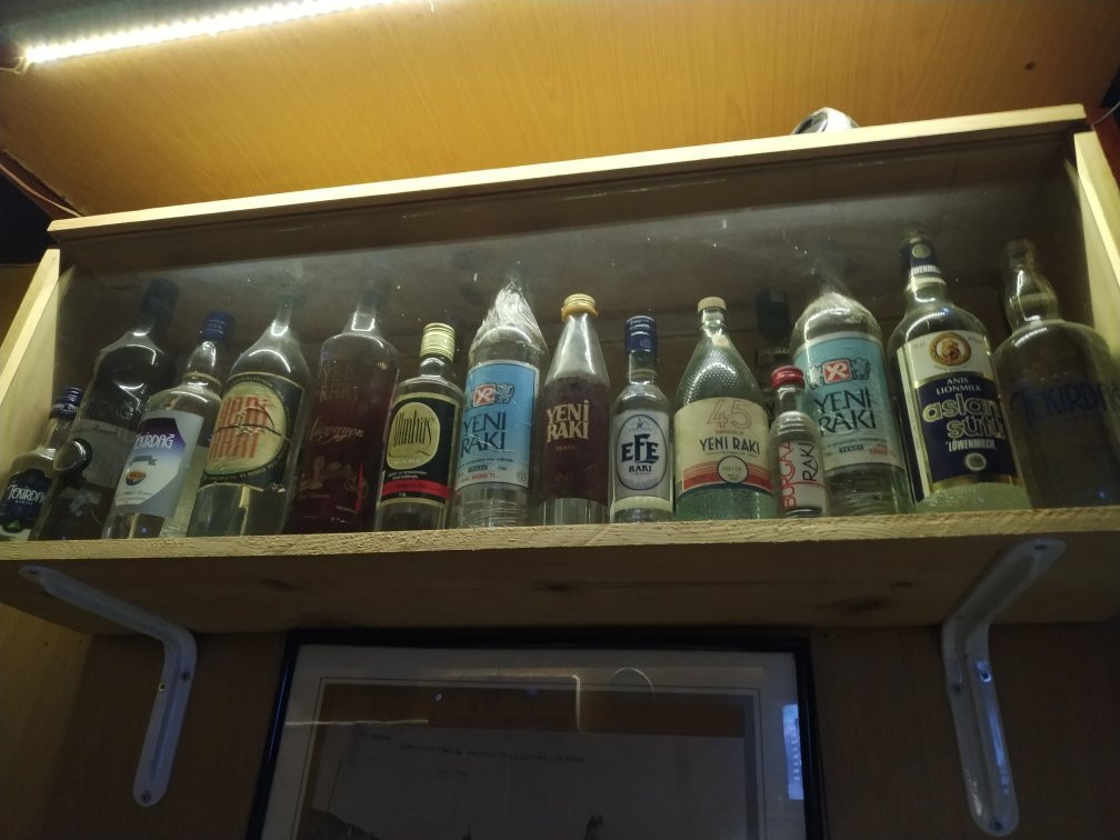 Ergun'un Yeri Cukur Restaurant