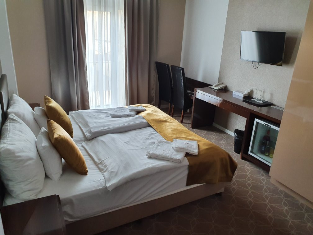 Hotel Merops Meszaros主图