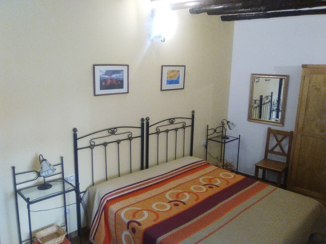 Hotel Rural Real de Laroles Nevada主图