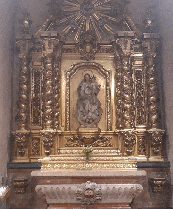 Iglesia de Santa Maria de Arenys