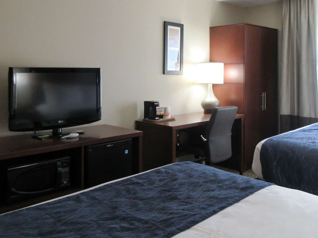 Comfort Inn Lehi - Thanksgiving Point Area主图