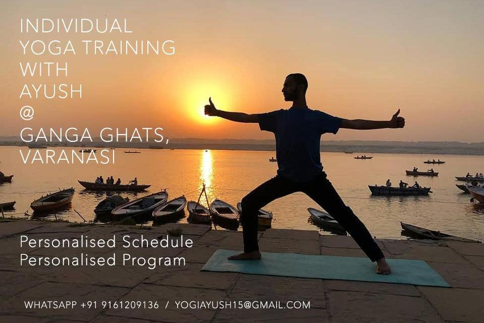 Sunrise Yoga with Ayush - Varanasi-瓦拉纳西必去景点