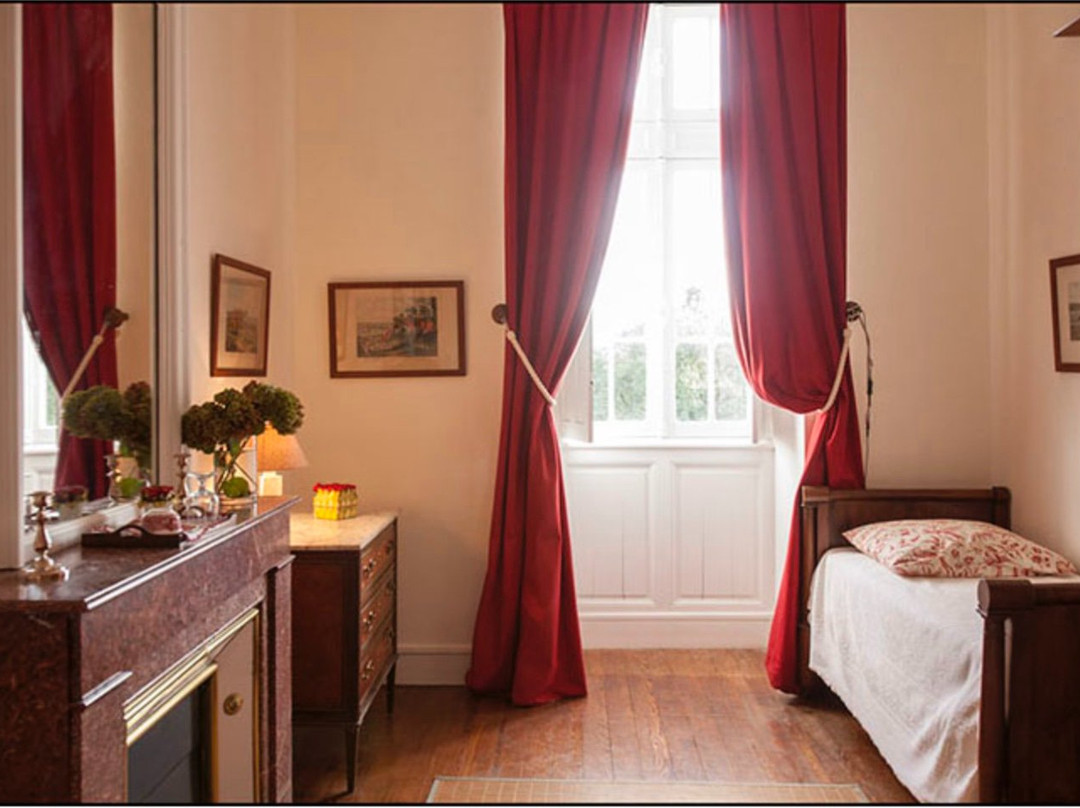 Château de Pitray主图