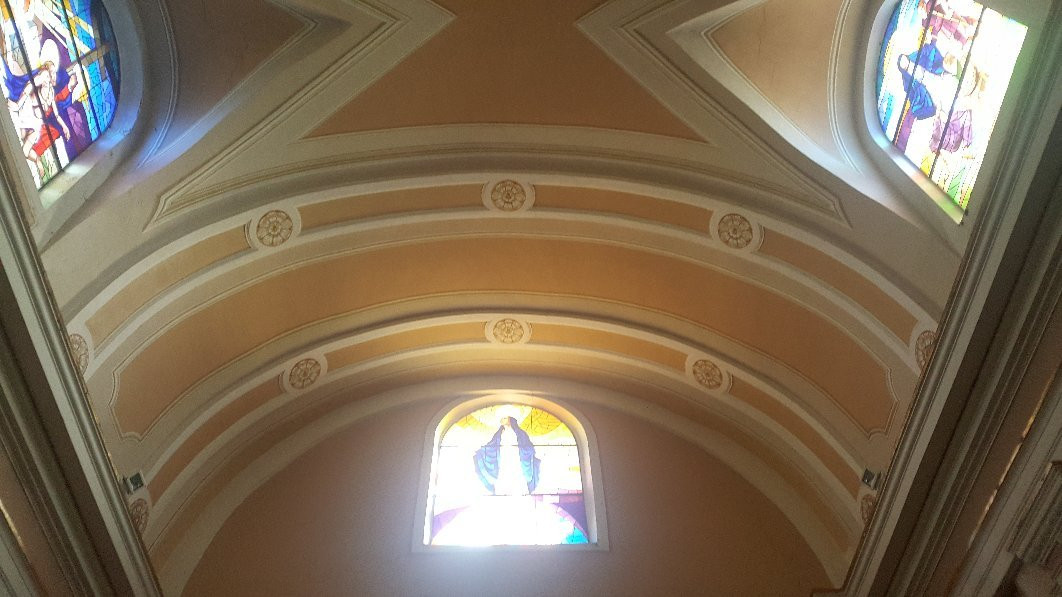 Santuario Mariano della Speranza-朱利亚诺迪罗马必去景点