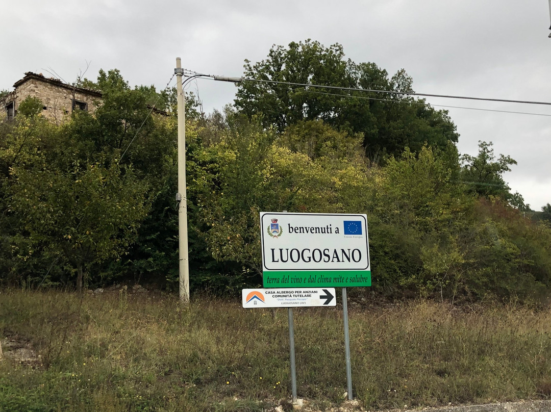 Luogosano旅游攻略图片