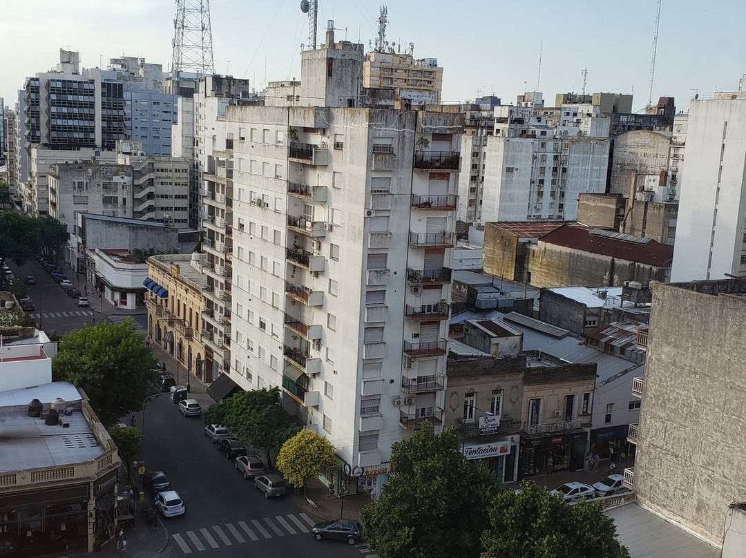 Hotel Grand Brizo La Plata主图