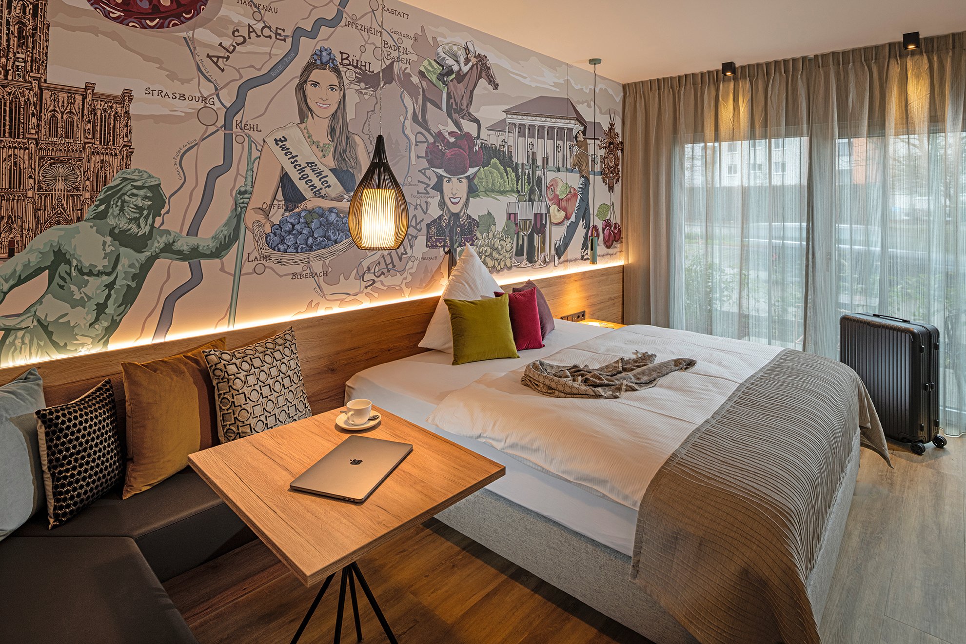 ADORO Aparthotel-官方