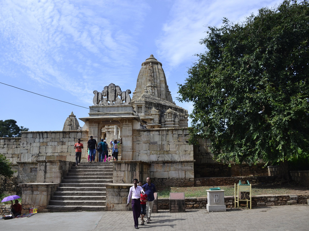 Kumbha Shyam Temple景点图片
