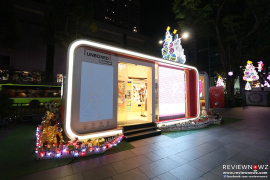 Isetan Scotts-新加坡必去景点