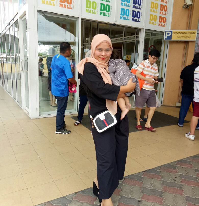 AEON Bandaraya Melaka Shopping Centre-马六甲必去景点