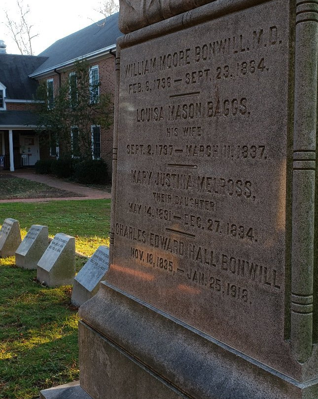 Christ Episcopal Church-多佛必去景点