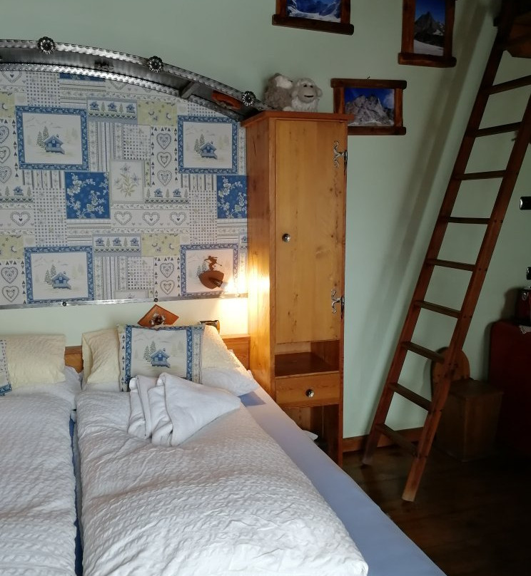 Hotel Meuble Gorret主图