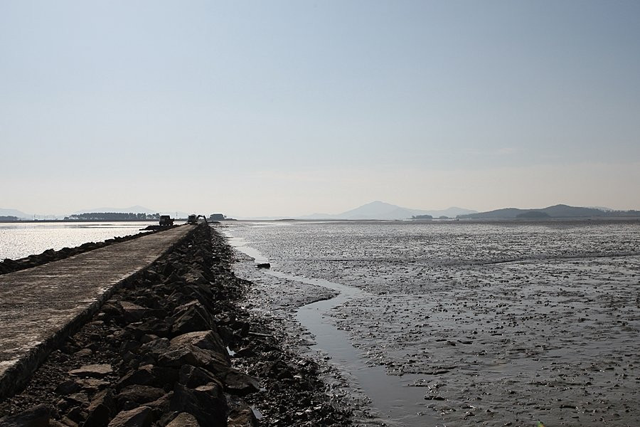 Hwado Nodugil-新安郡必去景点