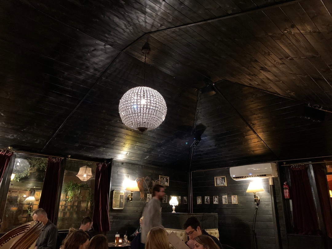 Black Market Art Gallery-罗马必去景点