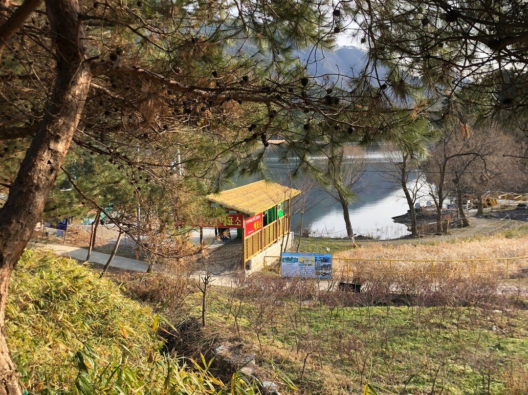 Sanmagi Yetgil-槐山郡必去景点