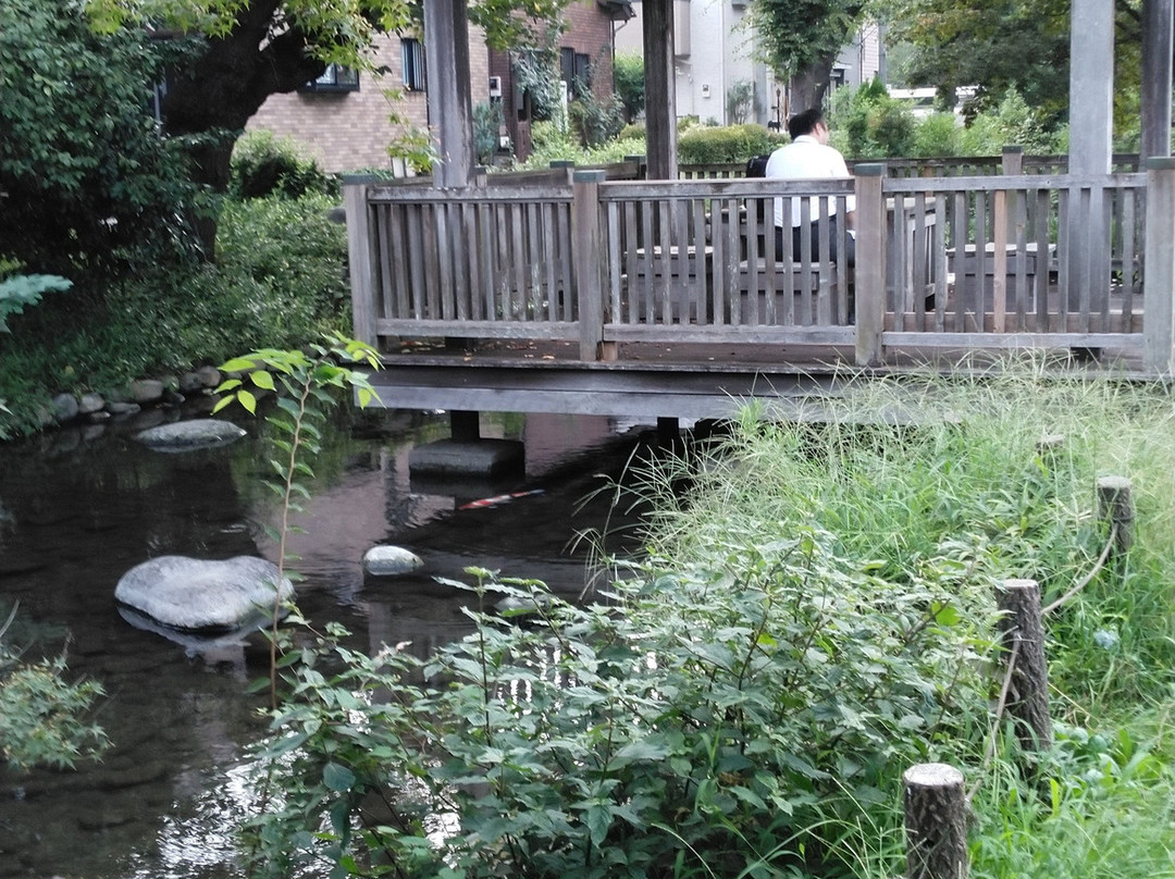 Negawa Ryokudo-立川市必去景点